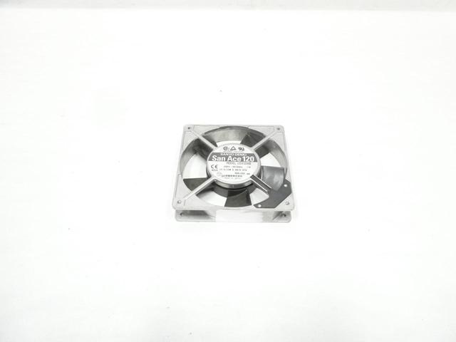 SANYO DENKI 109S088 FAN 4-3/4IN 200V-AC