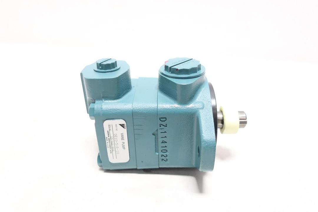DAIKIN DE10-5-R-10 17.2MPA 1800RPM 3/4IN HYDRAULIC VANE PUMP