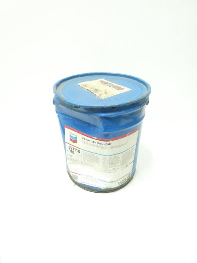 CHEVRON HD00 ULTRA DUTY GREASE 35LB PAIL