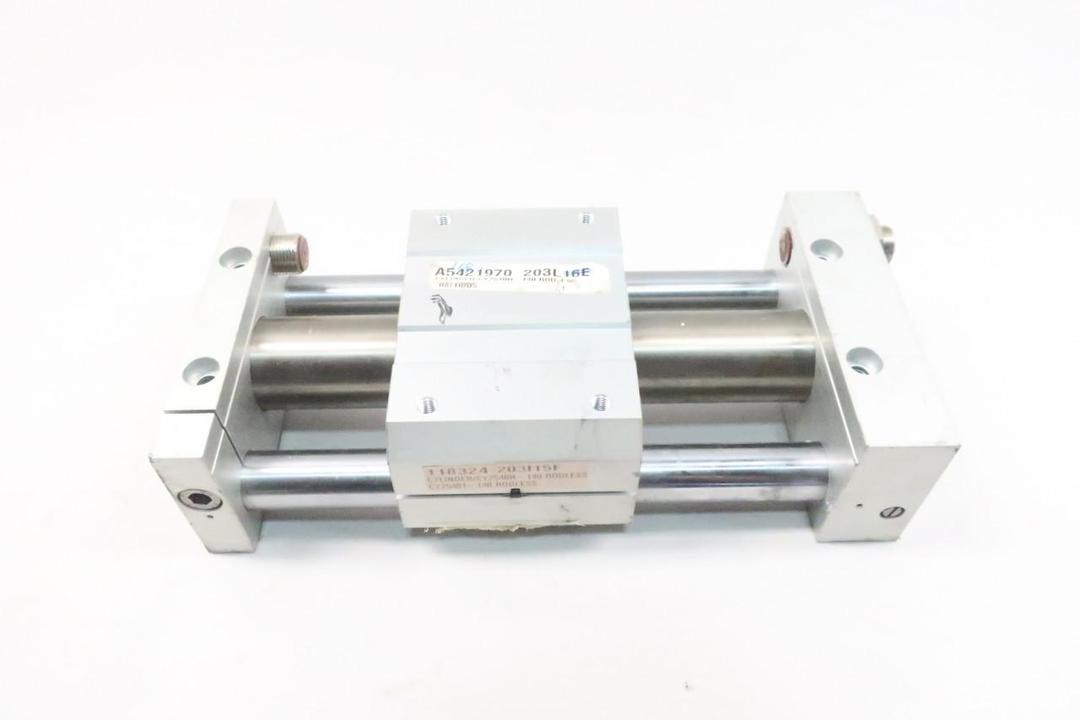 SMC CY2S40H-140 RODLESS CYLINDER 40MM 140MM
