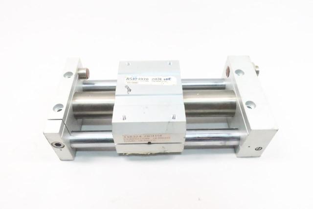 SMC CY2S40H-140 RODLESS CYLINDER 40MM 140MM
