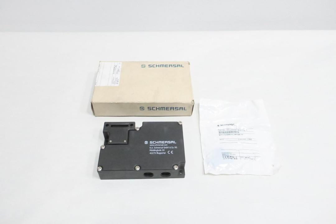 SCHMERSAL 101166285 DOOR LOCK SWITCH