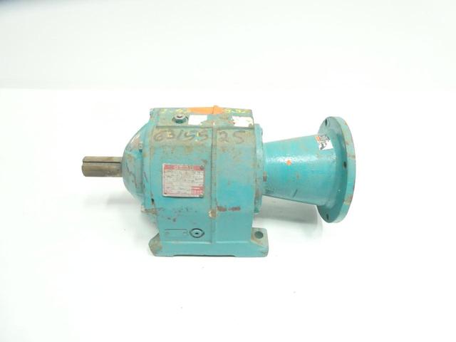 BROOK HANSEN JFN23B INLINE GEAR REDUCER