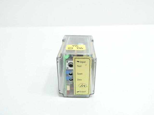 ABSOLUTE PROCESS API 4003 GI POTENTIOMETER 100OHM-1M-OHM 115V-AC