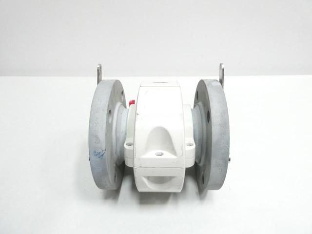 ABB FEP325080A1D4A1B1K1A0P1B0Y1AYJ1F6M5 PROCESSMASTER MAGNETIC FLOW METER 3IN