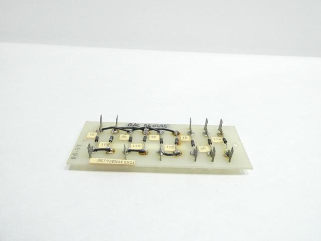 GENERAL ELECTRIC GE 3S7930NA145G1 PCB CIRCUIT BOARD