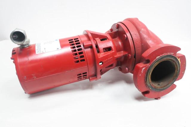 ARMSTRONG S-55-3BF CIRCULATOR PUMP 3IN 1/2HP 575V-AC