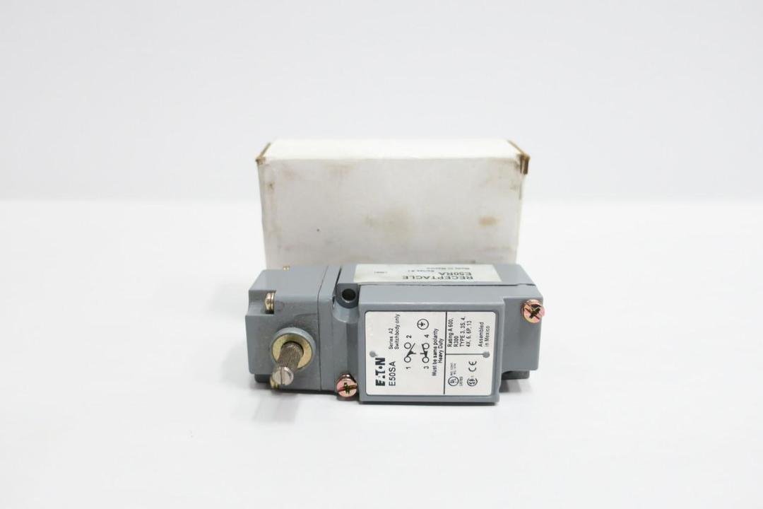 EATON E50DR1 LIMIT SWITCH OPERATING HEAD