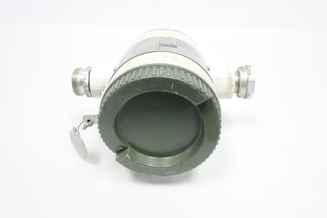 YOKOGAWA YFA11-AUPA-05*E/FMF/SCT VORTEX FLOW CONVERTER 33.48P/GAL 24V-DC