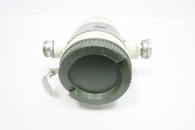 YOKOGAWA YFA11-AUPA-05*E/FMF/SCT VORTEX FLOW CONVERTER 33.48P/GAL 24V-DC