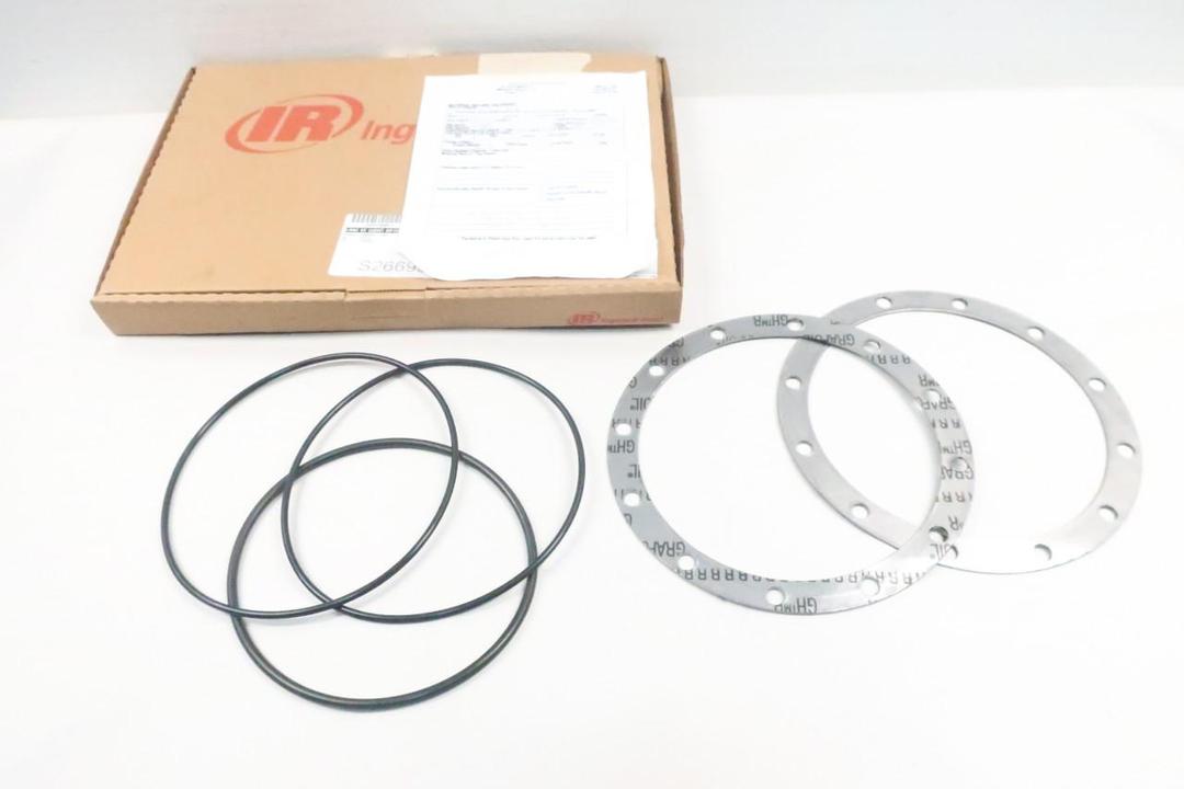INGERSOLL RAND 42400820 O-RING/GASKET KIT