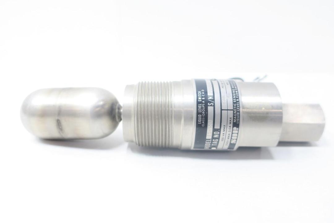 SOR ES-1500 LIQUID LEVEL FLOAT SWITCH 250V-AC