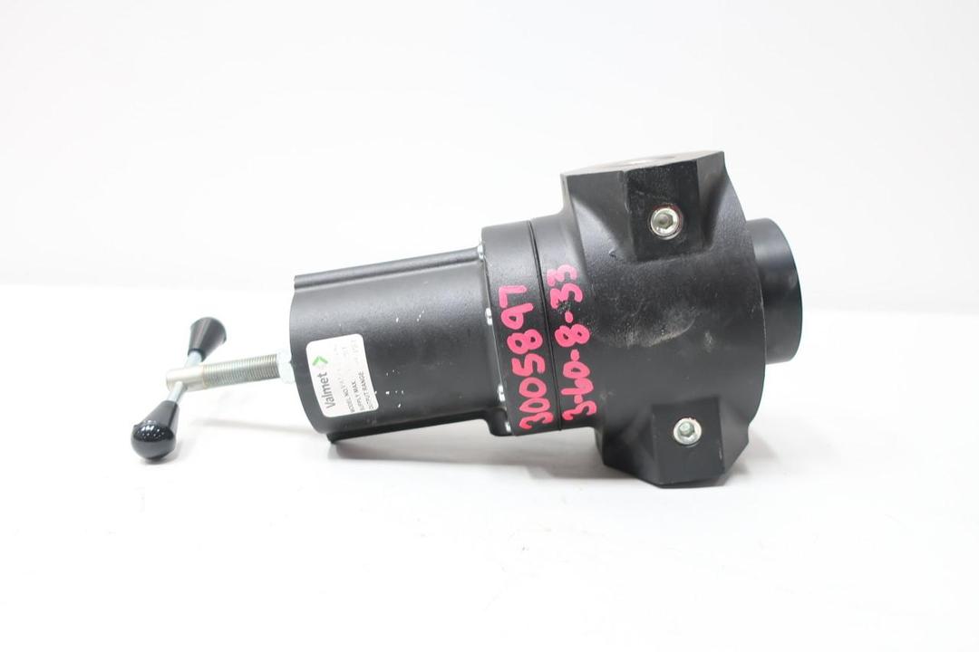 VALMET VAL0016148 PNEUMATIC REGULATOR 1IN NPT