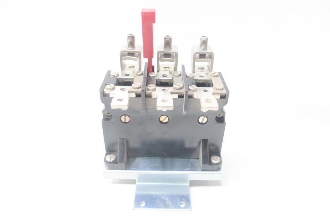 WESTINGHOUSE AN43A J CRCAR THERMAL OVERLOAD RELAY