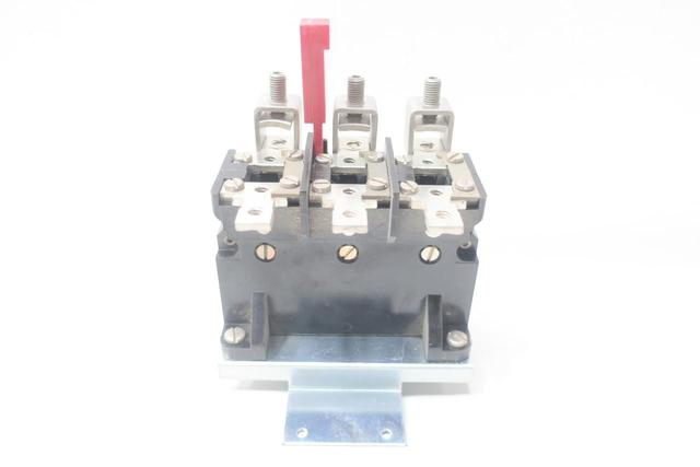 WESTINGHOUSE AN43A J CRCAR THERMAL OVERLOAD RELAY
