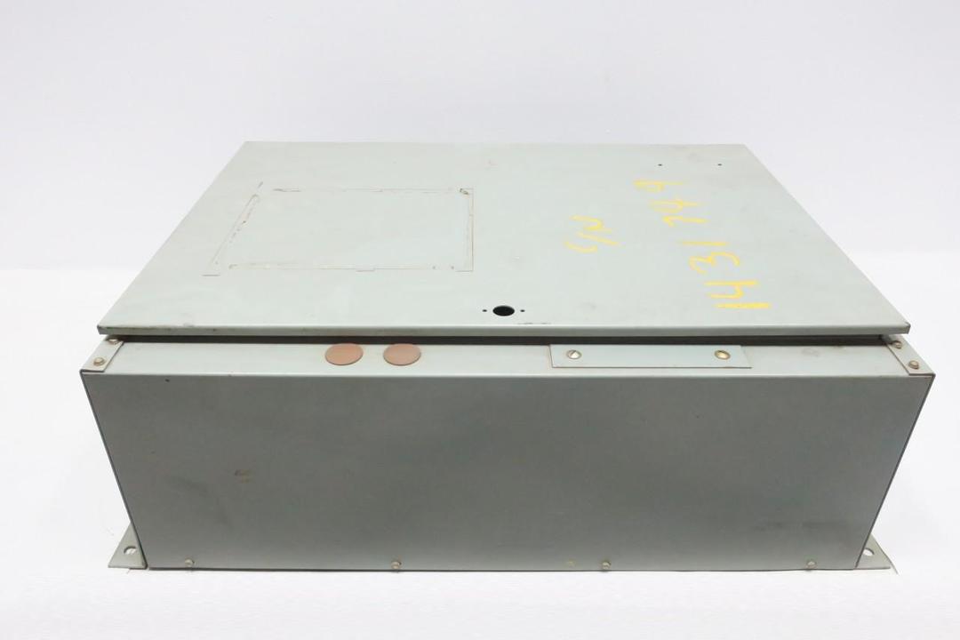 GENERAL ELECTRIC GE TM42422W1S STEEL ENCLOSURE 32IN 24IN 10IN