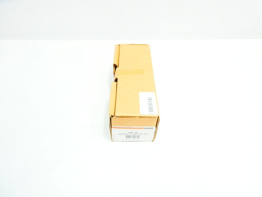 DEVILBISS HAF-38 ELEMENT/O-RING HAF-508