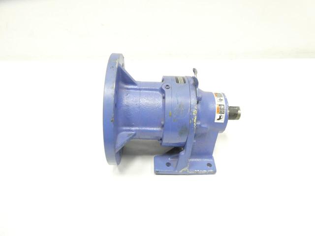 SUMITOMO CNHXS-6105Y-11 INLINE GEAR REDUCER 4.27HP