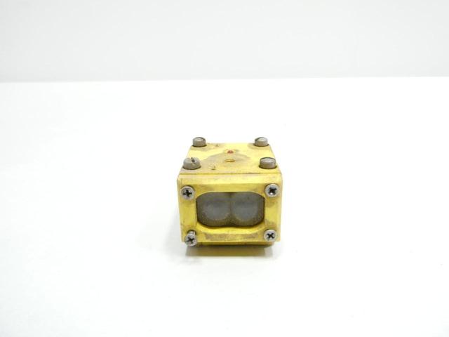 BANNER RSBLV MAXI-BEAM PHOTOELECTRIC SENSOR HEAD