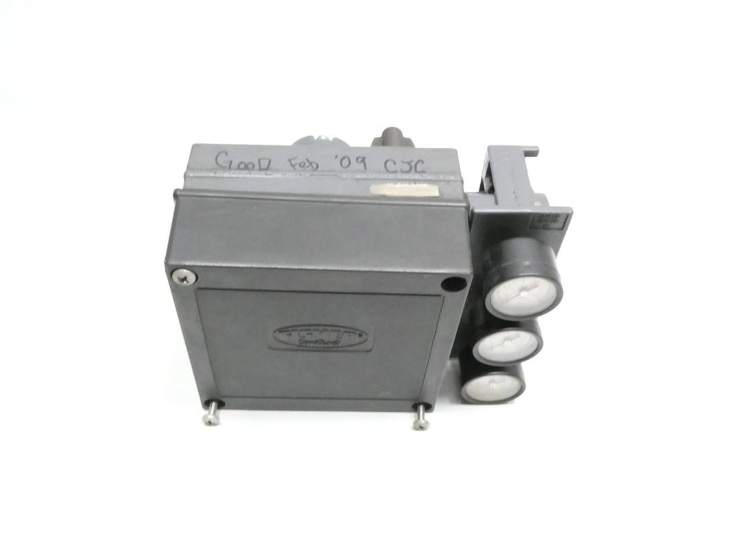 FISHER 3582G PNEUMATIC VALVE POSITIONER 3-15PSI