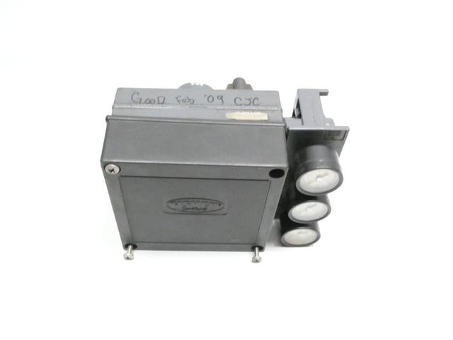 FISHER 3582G PNEUMATIC VALVE POSITIONER 3-15PSI