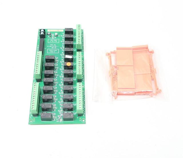 TAC DO-20 05-1001-279 PCB CIRCUIT BOARD REV C