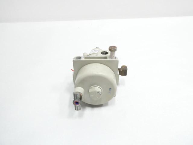 MARSH BELLOFRAM 960067000 PNEUMATIC REGULATOR 250PSI 0-35PSI 1/4IN NPT
