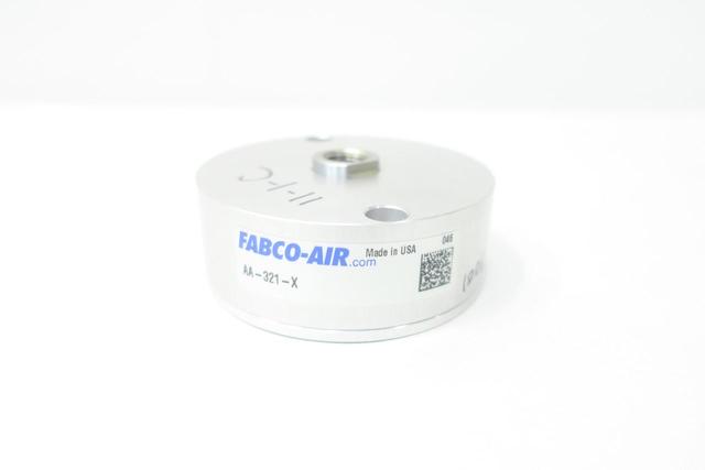 FABCO-AIR AA-321-X PANCAKE CYLINDER
