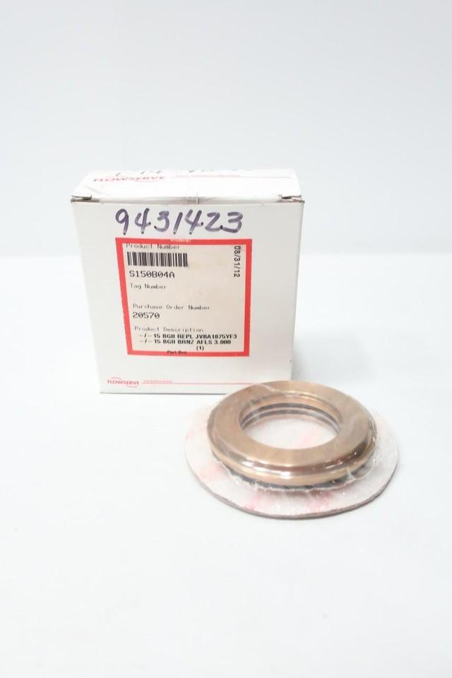 FLOWSERVE S150B04A SEAL RING