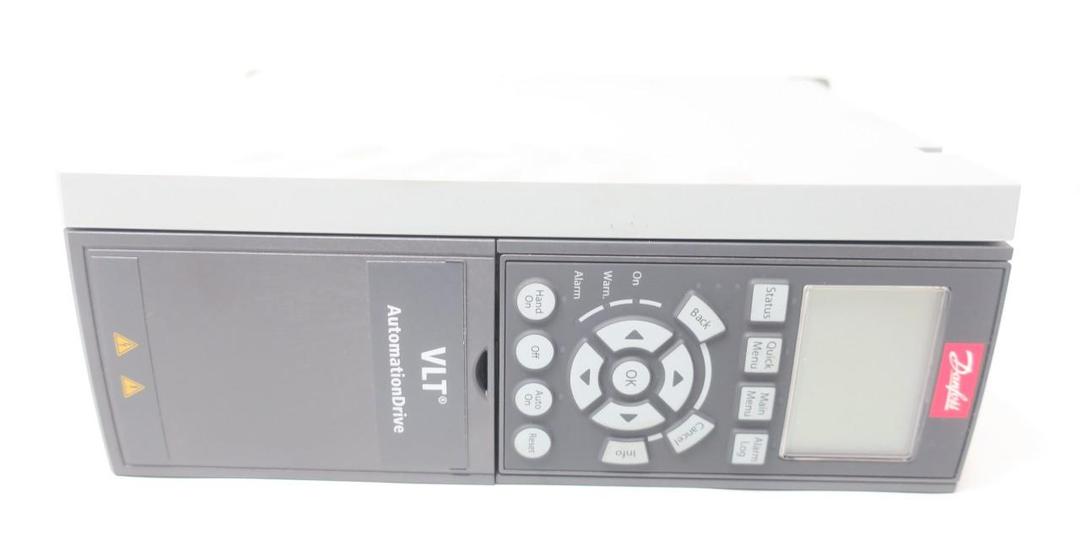 DANFOSS 131B0077 VLT AC VFD DRIVE 380-500V-AC 0-590HZ 2HP
