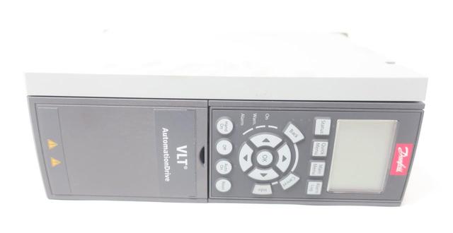 DANFOSS 131B0077 VLT AC VFD DRIVE 380-500V-AC 0-590HZ 2HP
