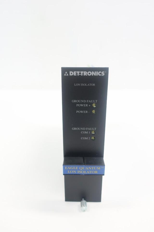 DET-TRONICS EQ2100IM LON ISOLATOR 18-30V-DC