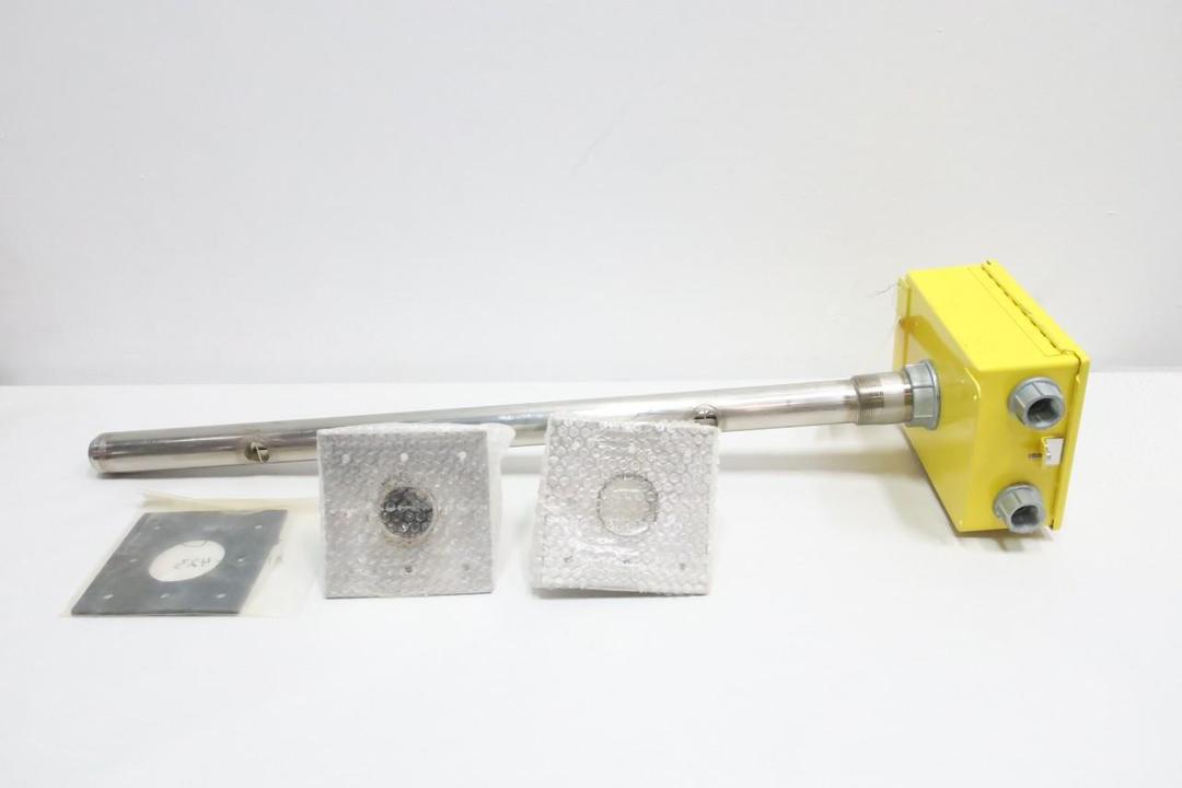 FCI MT86-M12SAN200356DGG1A00AT0 MASS FLOW METER 100-130V-AC