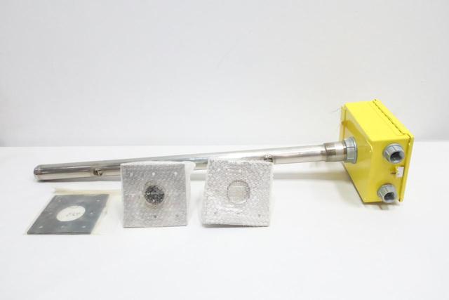 FCI MT86-M12SAN200356DGG1A00AT0 MASS FLOW METER 100-130V-AC