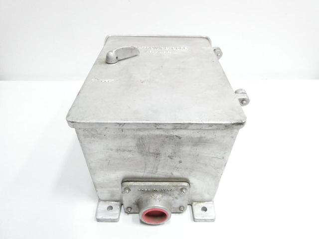 GAI-TRONICS 632 WEATHERPROOF ALUMINUM ENCLOSURE