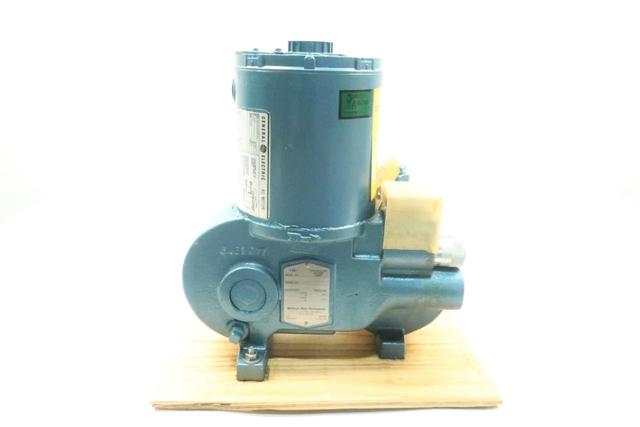 LMI MILTON ROY R133-117 CONTROLLED VOLUME PUMP 100PSI 20GPH 1/4HP 115V-AC