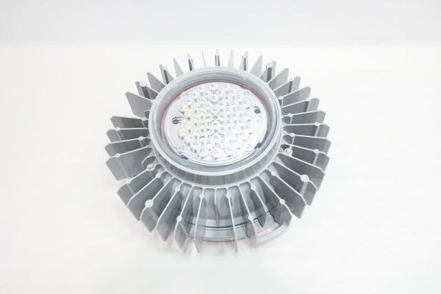 APPLETON MLGL9CP5BU MERCMASTER LED LIGHT FIXTURE 120-277V-AC 125-300V-DC