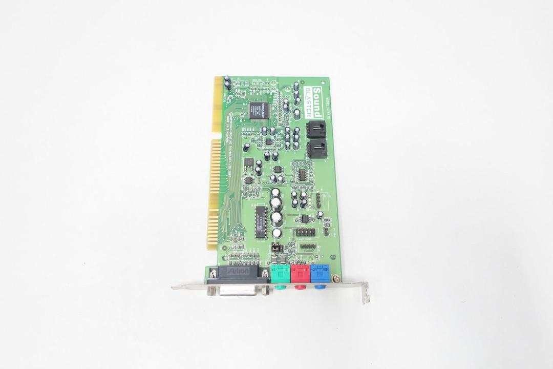 CREATIVE TECHNOLOGY CT4170 SOUND CARD PCB CIRCUIT BOARD