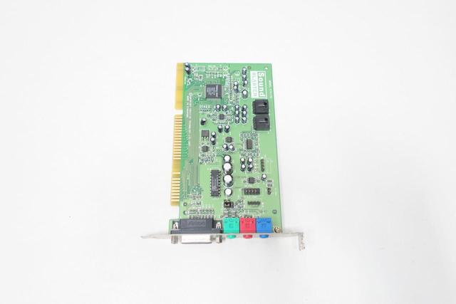 CREATIVE TECHNOLOGY CT4170 SOUND CARD PCB CIRCUIT BOARD