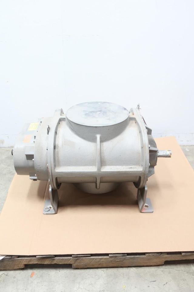GARDNER DENVER GAGLAPA 7LVP SUTORBILT LEGEND POSITIVE DISPLACEMENT BLOWER 8IN