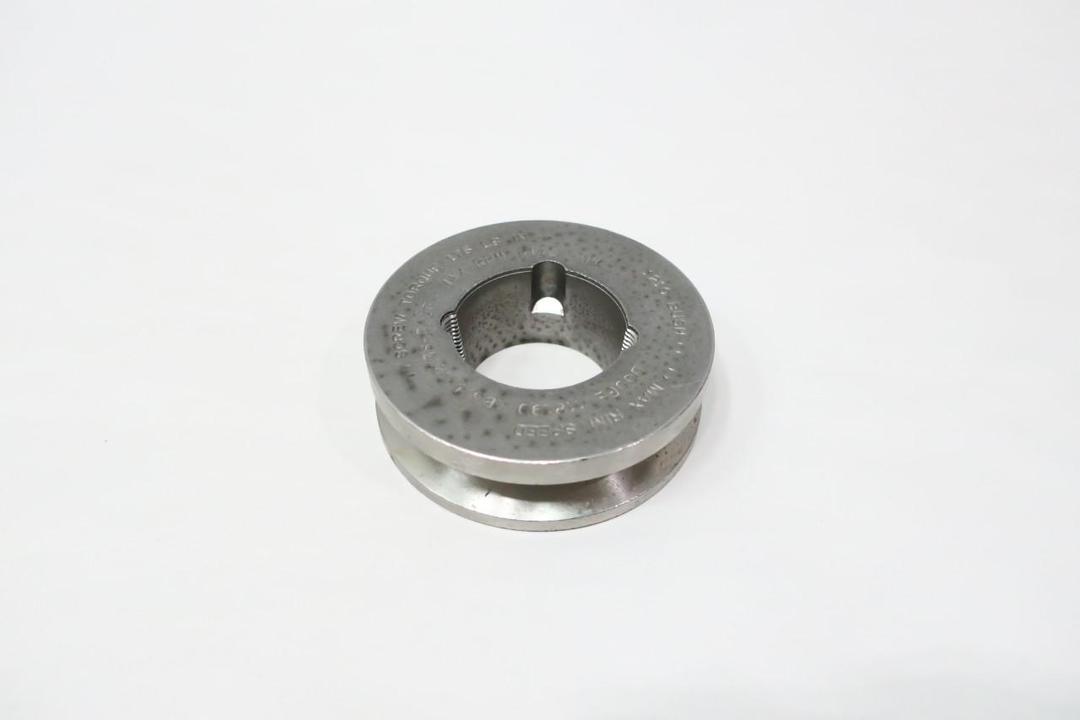 DODGE 118190 1B3.4-1210 1 GROOVE V-BELT SHEAVE