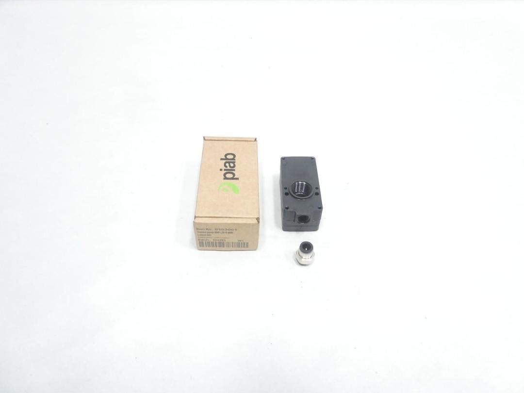 PIAB L28A6-BN 0103061 VACUUM PUMP