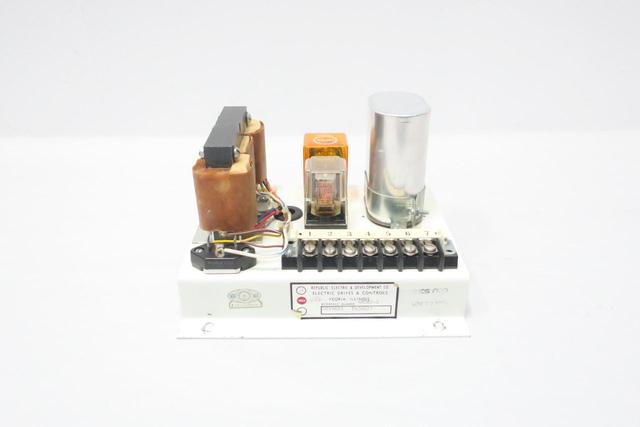 REPUBLIC PA30027 SYNC RELAY 120V-AC