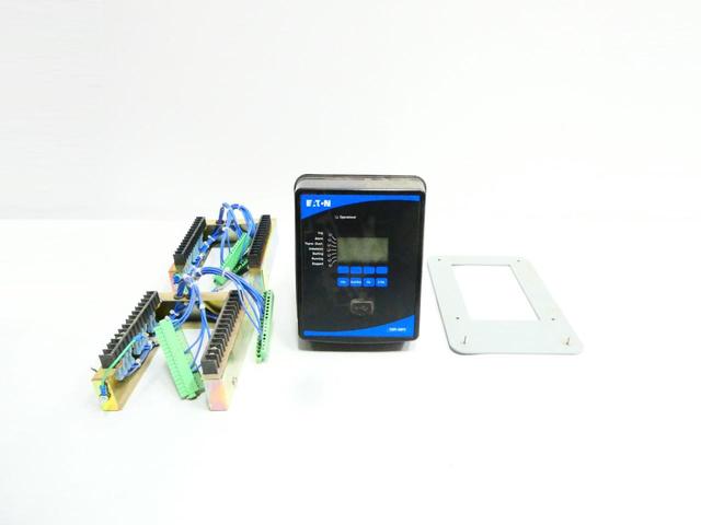 EATON EMR-3MP0-2A9BB MOTOR PROTECTION RELAY 48-230V-AC 24-270V-DC