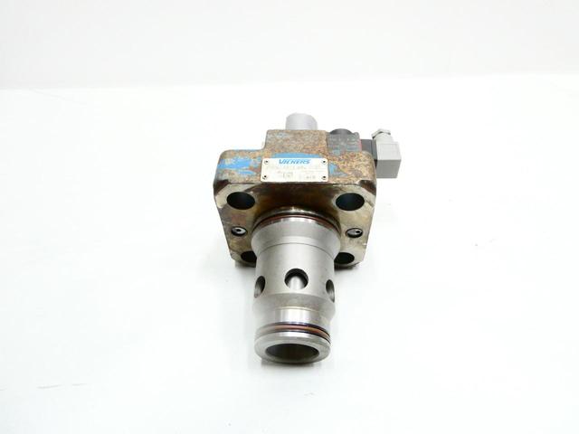 VICKERS CVU40 EFP1 B29 9031 HYDRAULIC PROPORTIONAL VALVE 315BAR