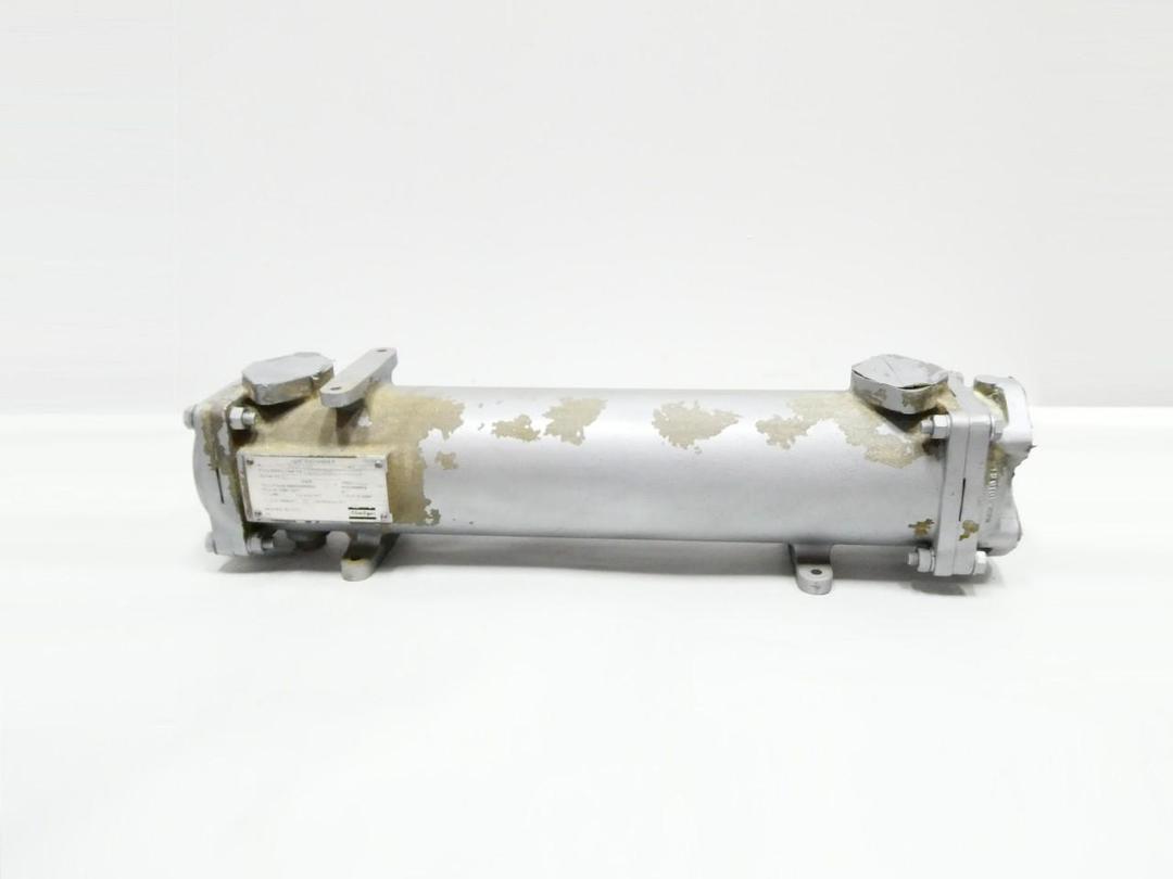 ATLAS COPCO 1613 8744 88 45317-3541 OIL COOLER 3000KPA 2IN
