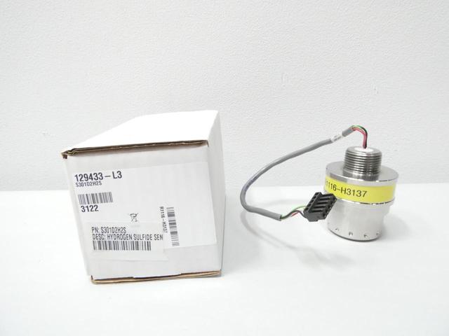 HONEYWELL 129433-L3 HYDROGEN SULFIDE SENSOR