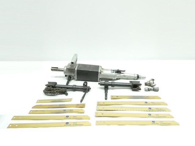 ROCKWELL 52Z 510 MODEL A PNEUMATIC SAW 300RPM