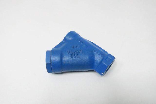 SPIRAX SARCO 52043B IRON SOCKET WELD STRAINER 3/4IN 600