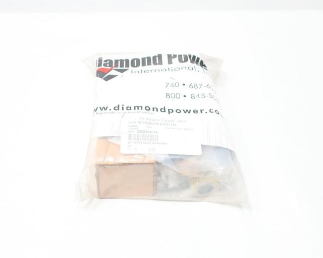 DIAMOND POWER 352226KITA POPPET VALVE REPAIR KIT SERIES 600